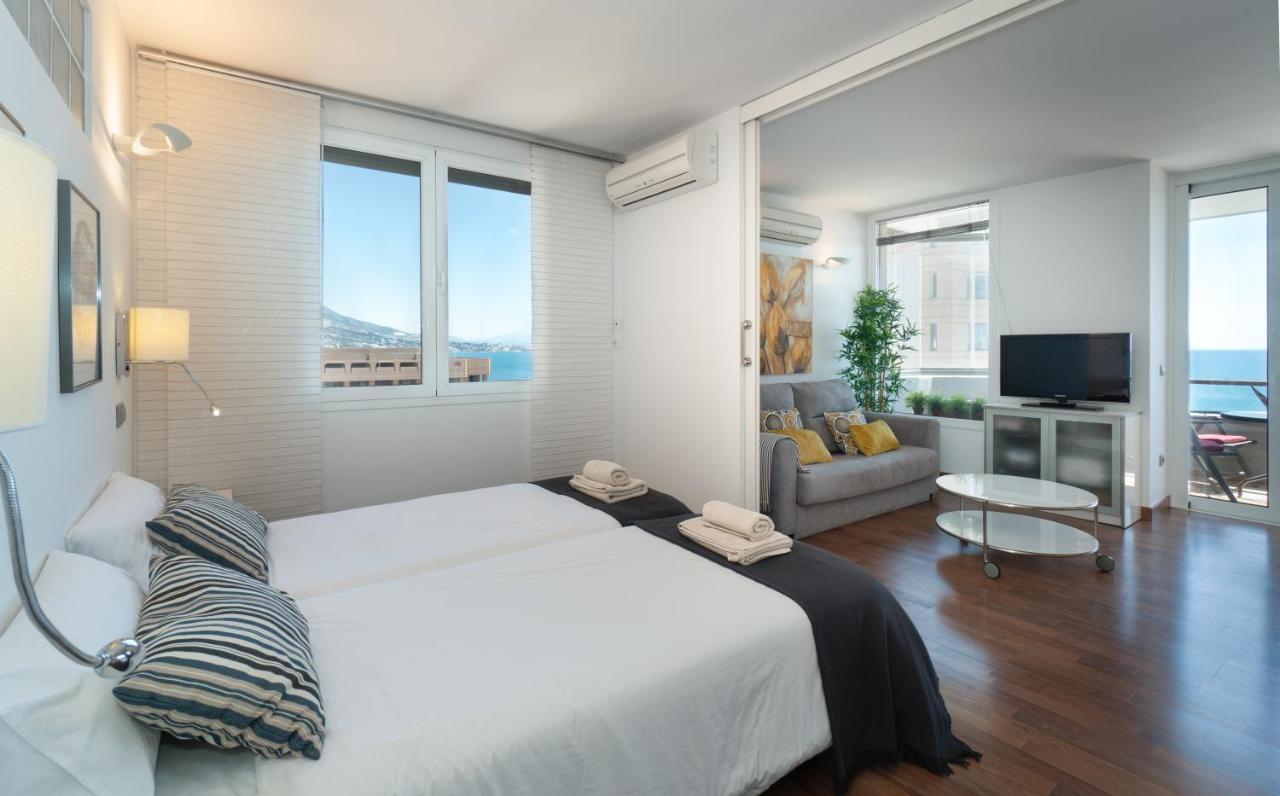 Sur Suites Palmeras 5 Fuengirola Exteriör bild