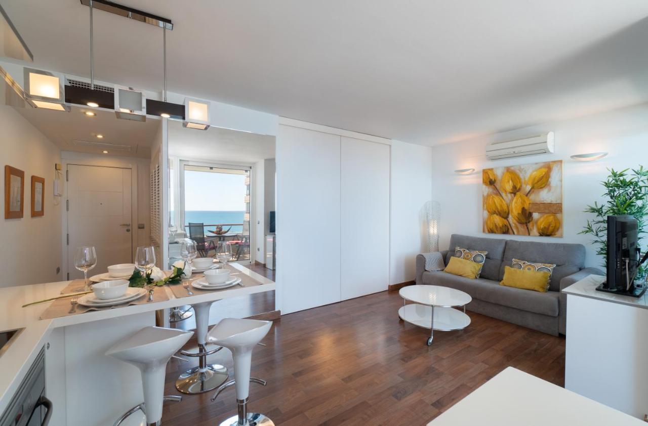 Sur Suites Palmeras 5 Fuengirola Exteriör bild