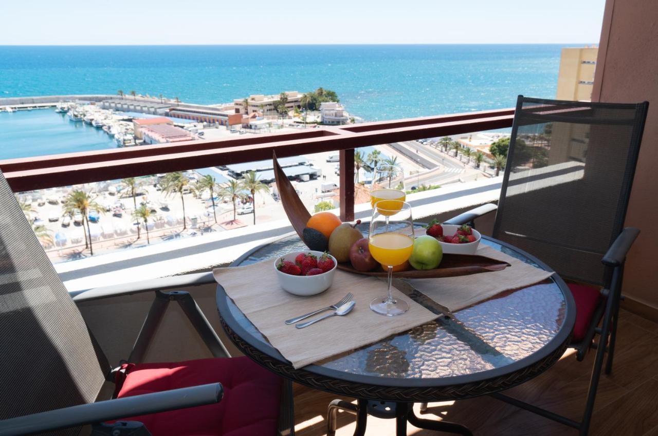 Sur Suites Palmeras 5 Fuengirola Exteriör bild