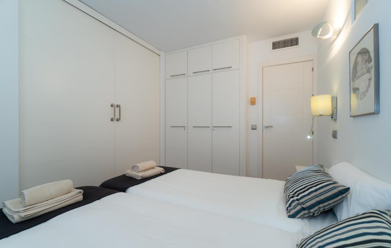 Sur Suites Palmeras 5 Fuengirola Exteriör bild