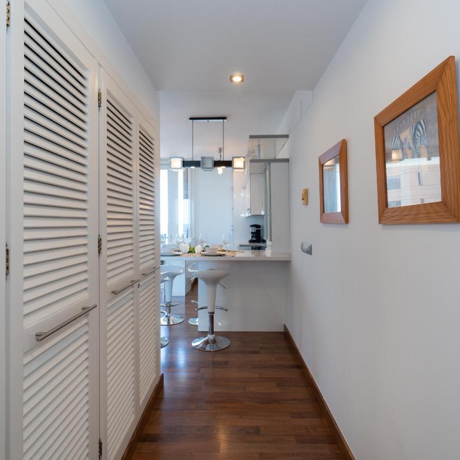 Sur Suites Palmeras 5 Fuengirola Exteriör bild