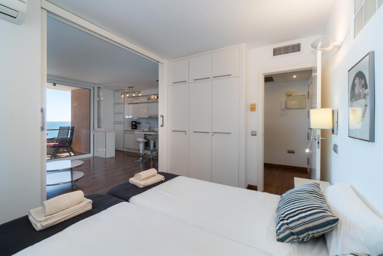 Sur Suites Palmeras 5 Fuengirola Exteriör bild
