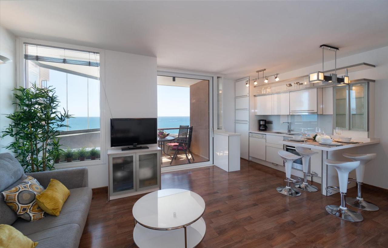 Sur Suites Palmeras 5 Fuengirola Exteriör bild