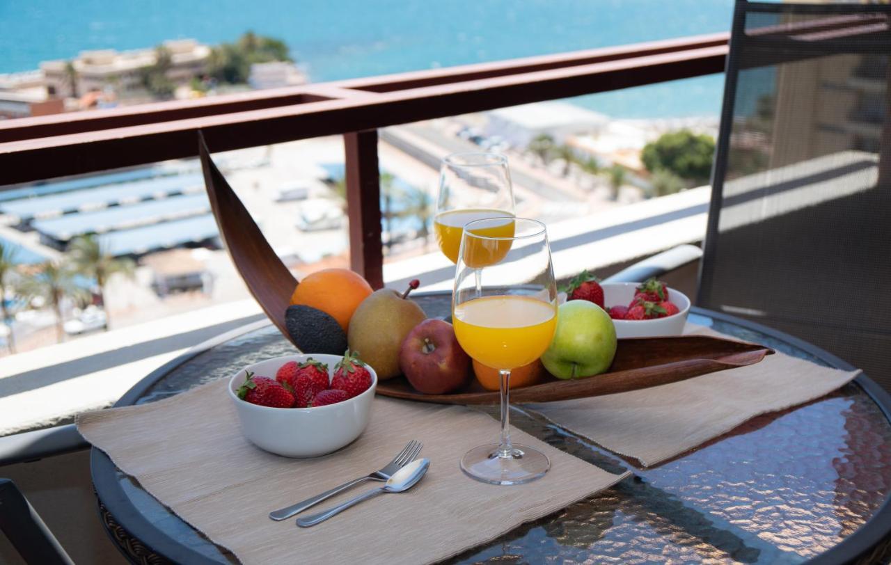 Sur Suites Palmeras 5 Fuengirola Exteriör bild