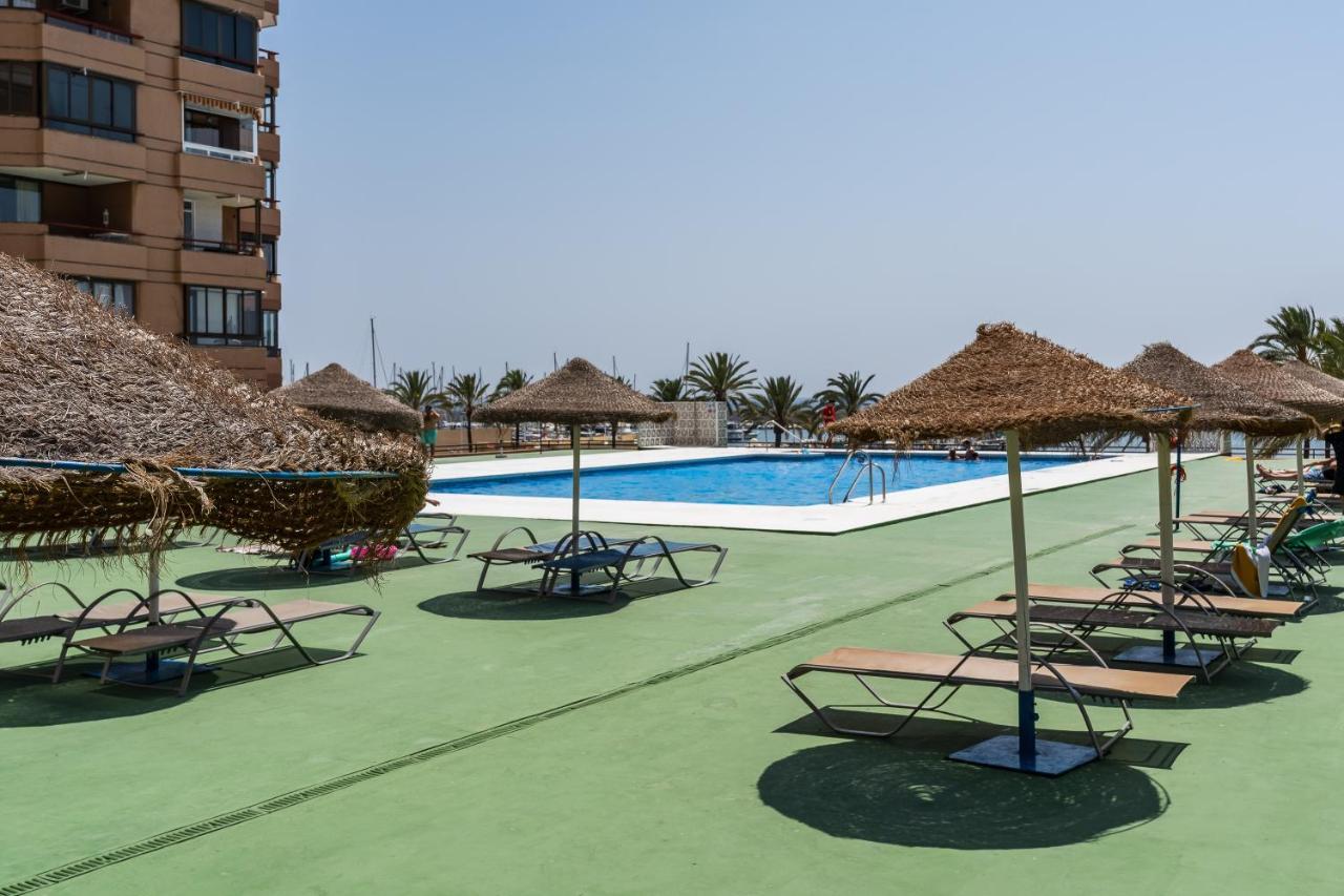 Sur Suites Palmeras 5 Fuengirola Exteriör bild